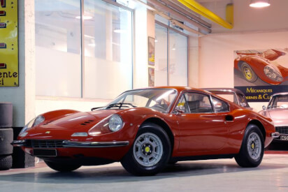 Ferrari Dino 246 GT